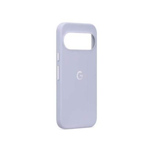 Custodia Google Policarbonato Opaco Blu Resistente Urti per Pixel 11