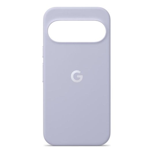 Custodia Google Policarbonato Opaco Blu Resistente Urti per Pixel 11