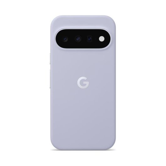 Custodia Google Policarbonato Opaco Blu Resistente Urti per Pixel 11