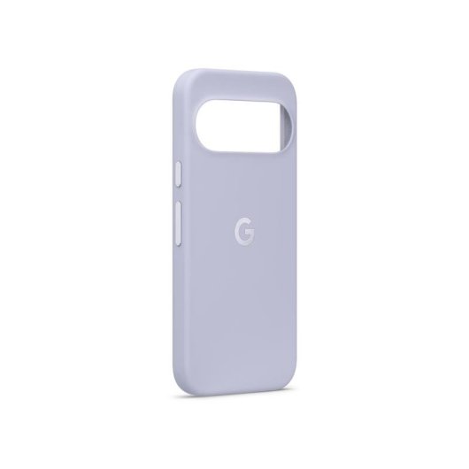 Custodia Google Policarbonato Opaco Blu Resistente Urti per Pixel 11