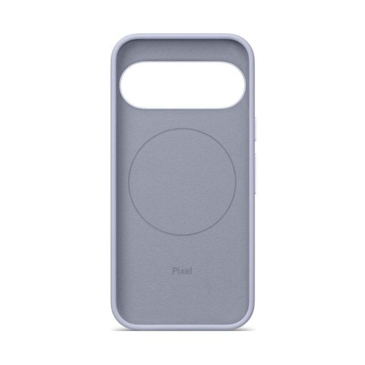 Custodia Google Policarbonato Opaco Blu Resistente Urti per Pixel 11