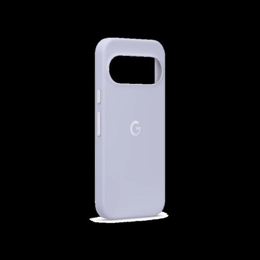 Custodia Google Policarbonato Opaco Blu Resistente Urti per Pixel 11