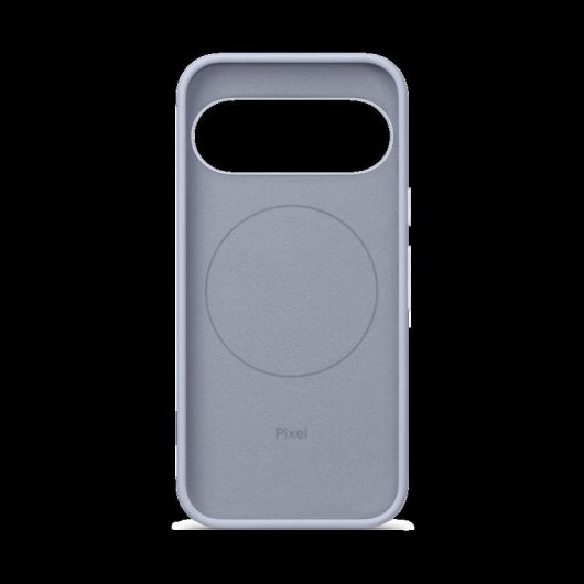 Custodia Google Policarbonato Opaco Blu Resistente Urti per Pixel 11
