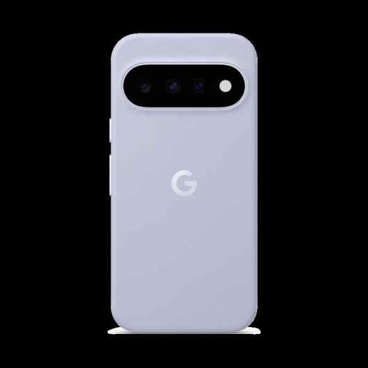 Custodia Google Policarbonato Opaco Blu Resistente Urti per Pixel 11