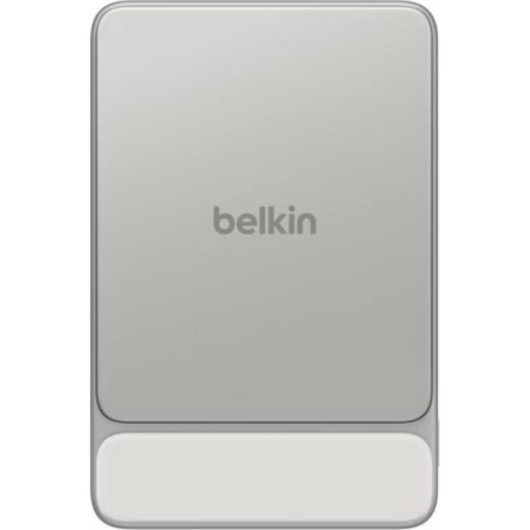 Power Bank Belkin 10000 mAh 25 W Carga Inalámbrica Argent