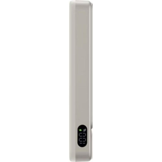 Power Bank Belkin 10000 mAh 25 W Carga Inalámbrica Argent