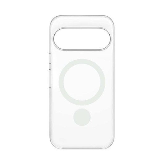 Funda para móvil Google TPU transparente con protección Pixelsnap para Pixel 11 Pro