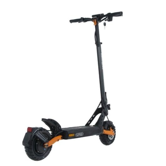 Patinete eléctrico KuKirin G2 Pro 500W Autonomía 65km Ruedas 9" Negro
