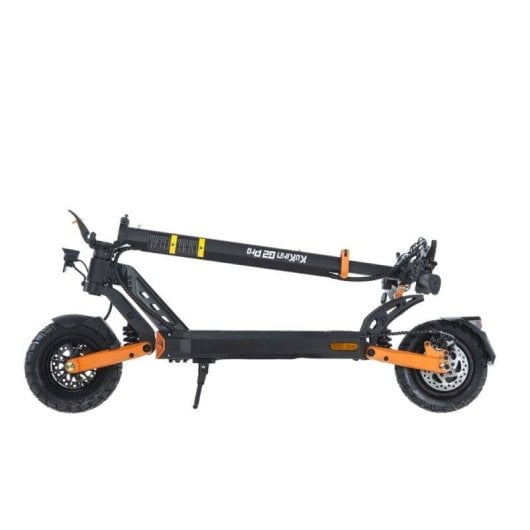 Patinete eléctrico KuKirin G2 Pro 500W Autonomía 65km Ruedas 9" Negro