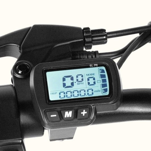 Bicicleta eléctrica ESKUTE C202 Motor 250W Batería 48V 17.5Ah 26" Verde