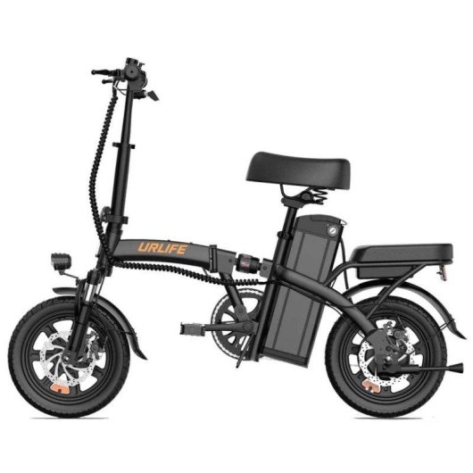 Velo Electrique Urlife F1L Pliable et Suspension