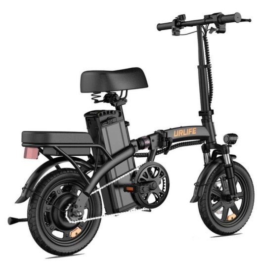Velo Electrique Urlife F1L Pliable et Suspension