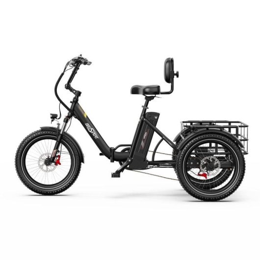 Tricycle electrique OneSport OT30 Pro Pliable