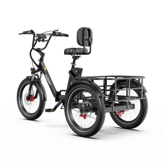 Tricycle electrique OneSport OT30 Pro Pliable