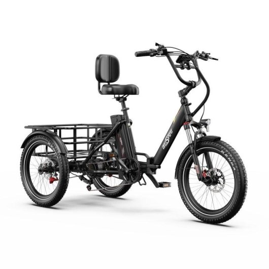 Tricycle electrique OneSport OT30 Pro Pliable