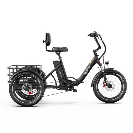 Tricycle electrique OneSport OT30 Pro Pliable