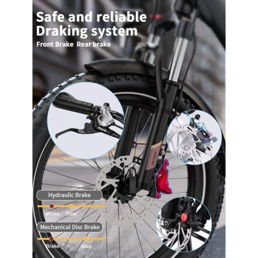Tricycle electrique OneSport OT30 Pro Pliable