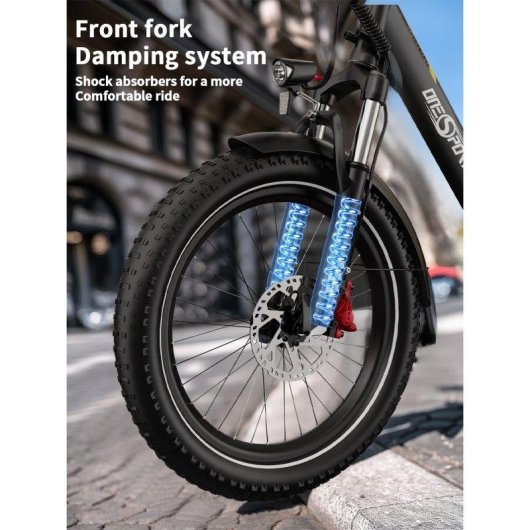Tricycle electrique OneSport OT30 Pro Pliable