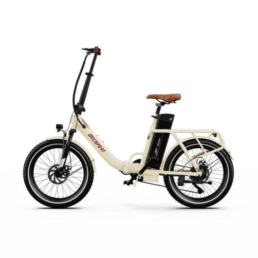 Bicicleta Eléctrica OneSport OT16 Pro Plegable 250W 48V 20 pulgadas