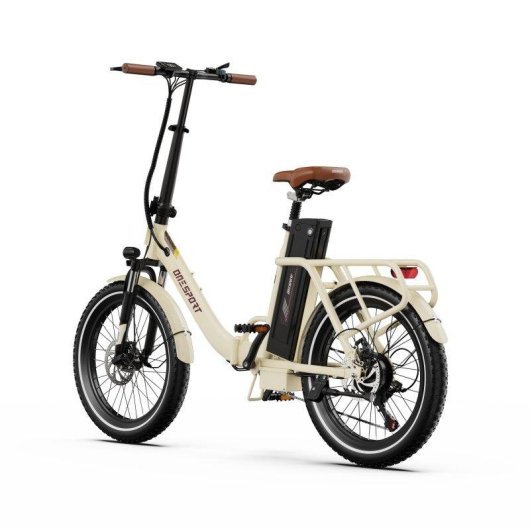 Bicicleta Eléctrica OneSport OT16 Pro Plegable 250W 48V 20 pulgadas