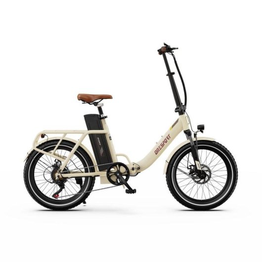 Bicicleta Eléctrica OneSport OT16 Pro Plegable 250W 48V 20 pulgadas