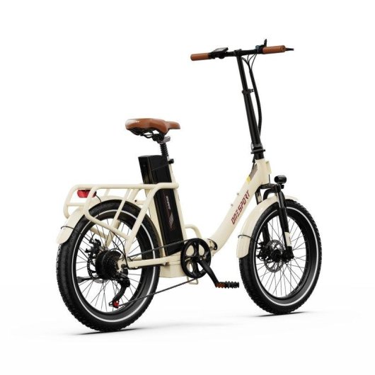 Bicicleta Eléctrica OneSport OT16 Pro Plegable 250W 48V 20 pulgadas
