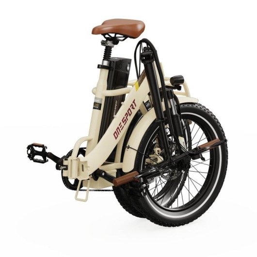 Bicicleta Eléctrica OneSport OT16 Pro Plegable 250W 48V 20 pulgadas