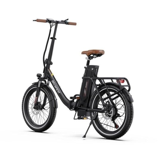 Velo electrique OneSport OT16 Pro Pliable 20 pouces