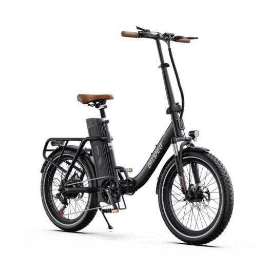 Velo electrique OneSport OT16 Pro Pliable 20 pouces