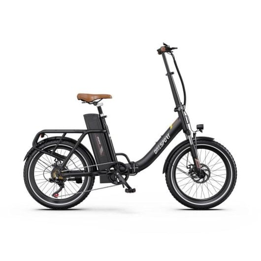 Velo electrique OneSport OT16 Pro Pliable 20 pouces