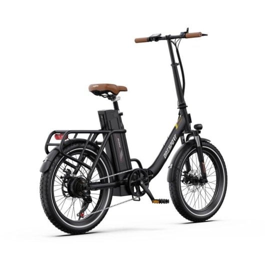 Velo electrique OneSport OT16 Pro Pliable 20 pouces