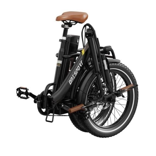 Velo electrique OneSport OT16 Pro Pliable 20 pouces