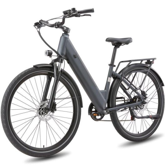 Bicicletta Elettrica Maxturn Lira Batteria 48 V 15 Ah Pneumatici 28"