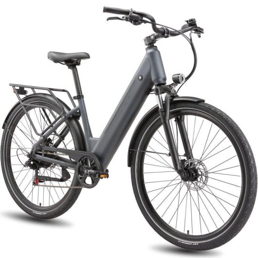 Bicicletta Elettrica Maxturn Lira Batteria 48 V 15 Ah Pneumatici 28"