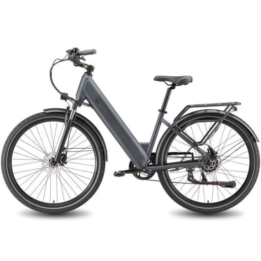Bicicletta Elettrica Maxturn Lira Batteria 48 V 15 Ah Pneumatici 28"