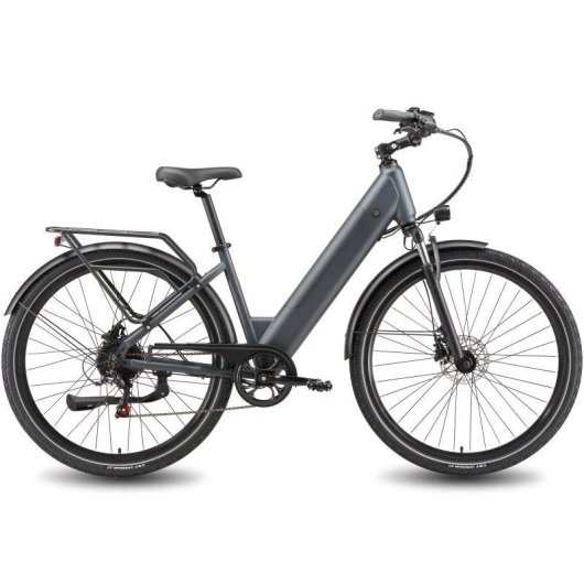 Bicicletta Elettrica Maxturn Lira Batteria 48 V 15 Ah Pneumatici 28"