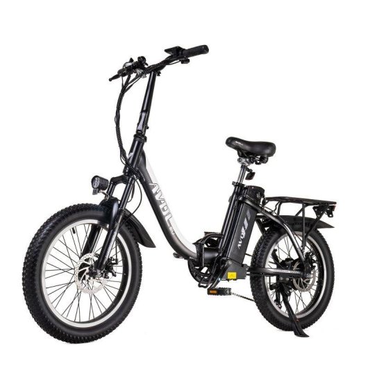 E-Bike AVDL A21S 250W Akku 36V 12,8Ah Reifen 20"