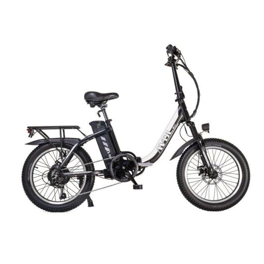 E-Bike AVDL A21S 250W Akku 36V 12,8Ah Reifen 20"