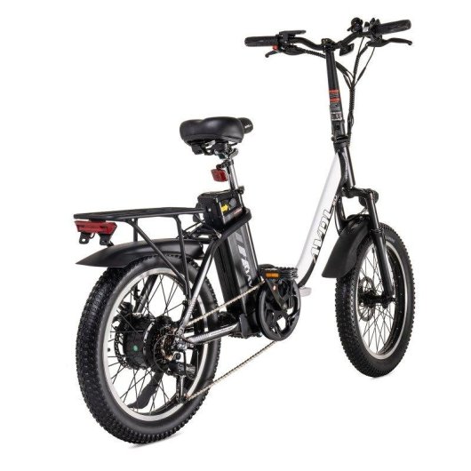 E-Bike AVDL A21S 250W Akku 36V 12,8Ah Reifen 20"
