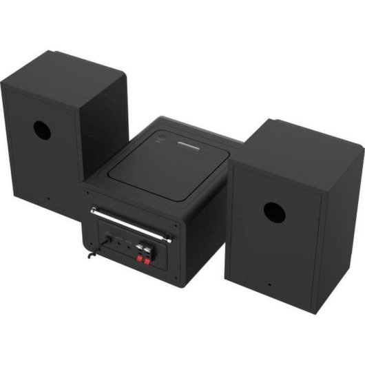 Micro Audio System Sencor SMC 5100WDB 50W RMS Wi-Fi DAB+ Bluetooth 5.0 USB