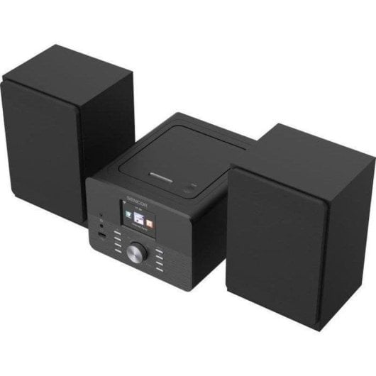 Microanlage Sencor SMC 5100WDB 50W RMS Bluetooth 5.0 Wi-Fi DAB+ CD MP3 USB