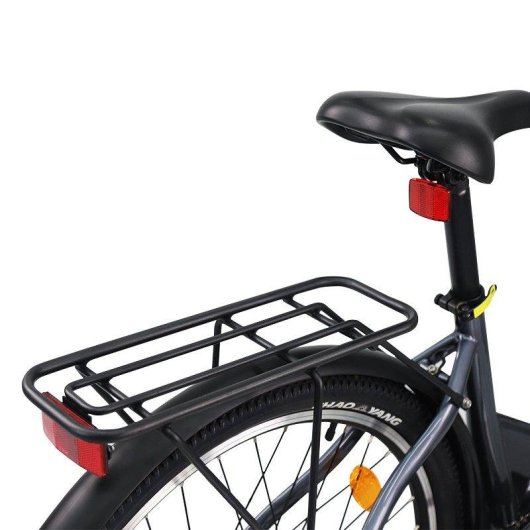 Velo electrique Avdl A32 250W 48V 26 pouces Gris