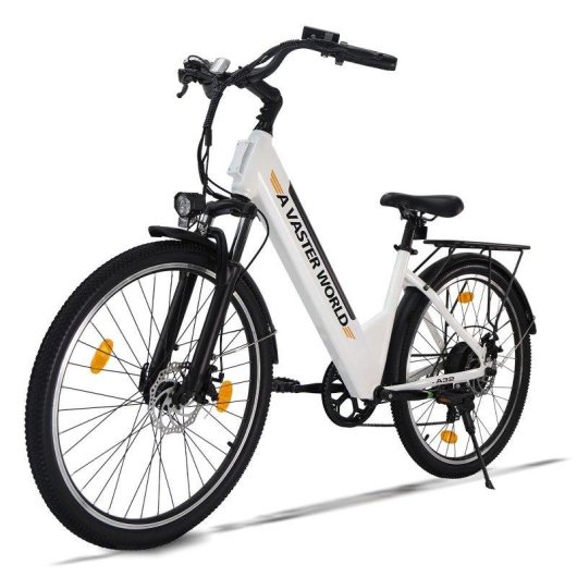 Vélo électrique AVDL A32 250W Batterie 48V 10,4Ah Pneus 26"