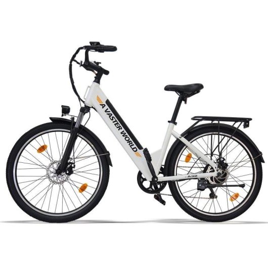 Vélo électrique AVDL A32 250W Batterie 48V 10,4Ah Pneus 26"