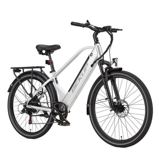 Velo electrique Bekup V2 - Moteur 250 W et Batterie 36 V 14,5 Ah