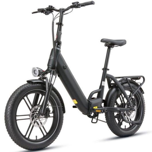 Velo electrique Maxturn Ilex 250W 48V 14,4Ah