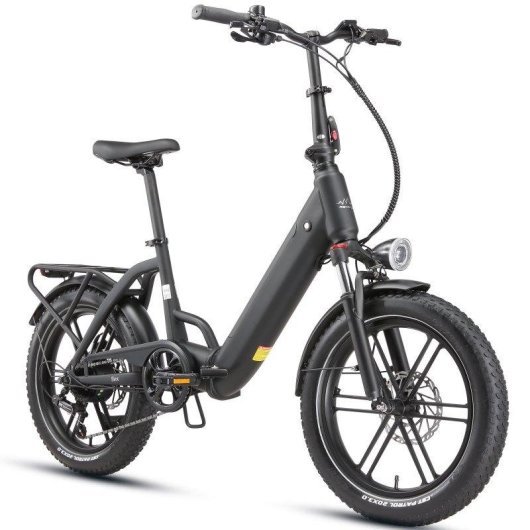 Velo electrique Maxturn Ilex 250W 48V 14,4Ah