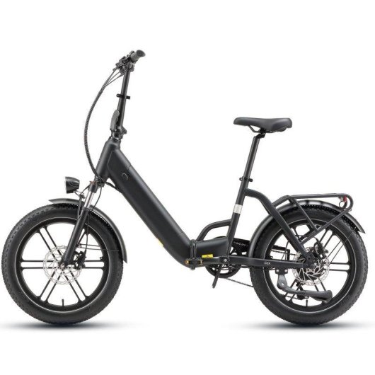 Velo electrique Maxturn Ilex 250W 48V 14,4Ah