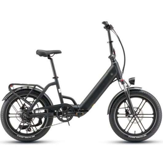 Velo electrique Maxturn Ilex 250W 48V 14,4Ah