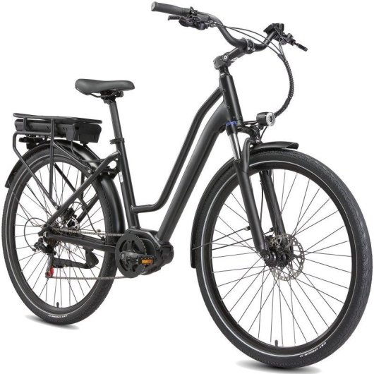 Bicicleta eléctrica Maxturn Urban 8 250W 28"